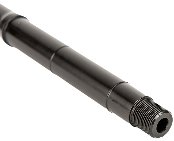 Ballistic Advantage BABL308008M Modern Series 308 Win 12.50 Threaded Tactical Government Profile, Carbine Length Gas Length, Black QPQ 4150 Chrome Moly Vanadium Steel, Fits AR-10, Handgun Barrel