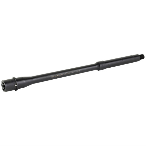 Ballistic Advantage Modern Series BABL556035M, Government Profile Barrel, 223 Remington/556NATO, 13.9 in, Midlength Gas System