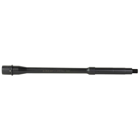 Ballistic Advantage Modern Series BABL556035M, Government Profile Barrel, 223 Remington/556NATO, 13.9 in, Midlength Gas System