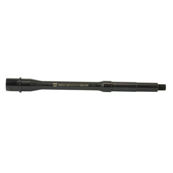 Rosco Manufacturing Bloodline Barrel BL-115-M4-556-7-C, 556NATO, 11.5 in, Black Nitride Finish, 1:7 Twist