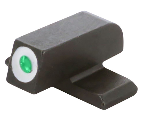 AmeriGlo SG1608 Tritium Front Sight for Sig Sauer/Springfield Armory Green Tritium White Outline