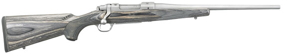 Ruger 17111 Hawkeye Laminate Compact Rifle