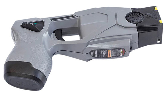 AXON/TASER (LC PRODUCTS) 100061 X1 Stun Gun Range of 15 ft Gray