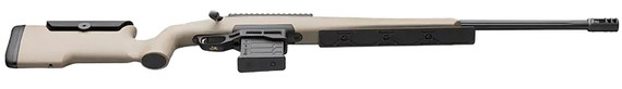 Browning 035587282 X-Bolt Target Max Competition Lite 6.5 Creedmoor 10+1 22 Matte Blued 4.49 Fluted Barrel, Matte Blued Steel Receiver, Flat Dark Earth Fixed Max Adj Comb Stock, Right Hand, Rifle