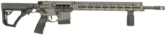 Daniel Defense 0212810739055 DDM4 V7 Pro *CA Compliant 5.56x45mm 10+1 18 Blk Phosphate Chrome Moly Vanadium BBL, Cobalt Hard Coat Anodized Receiver 15 M-LOK Handguard, Blk Synthetic 6 Position Stock w/SoftTouch Overmolding, Blk Poly Grip, Rifle