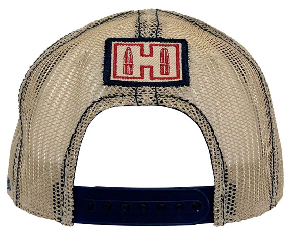 Hornady Gear 10090 Hornady Camo American Flag Patch, Hat