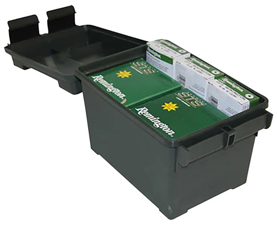 MTM Case-Gard AC45 Ammo Can 45ACP Forest Green Polypropylene