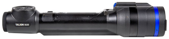 Pulsar PL76563U Talion XG35 Thermal Rifle Scope Black Anodized 2-16x35mm Multi Reticle 640x480, 50Hz Resolution