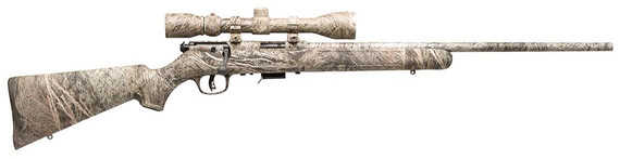 Savage Arms 90755 93 XP Camo Brush Rifle