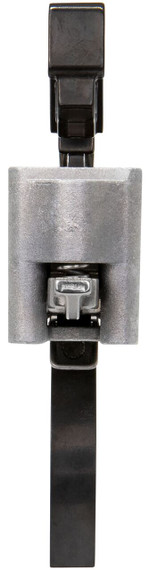 TriggerTech AHTTDB33NNC Duty Curved Trigger Two-Stage 3.50 lbs Draw Weight Fits AR-10