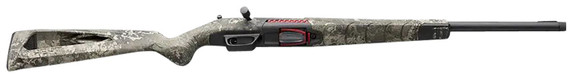 Winchester 525207102 Xpert SR 22 LR 10+1 16.50 Matte Black Threaded Barrel, Matte Black Drilled & Tapped Steel Receiver, TrueTimber Strata Skeletonized Synthetic Stock, Right Hand, Rimfire Rifle