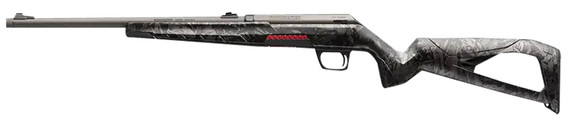 Winchester 525209102 Xpert SR 22 LR 10+1 16.50 Gray Perma-Cote Threaded Barrel, Gray Perma-Cote Drilled & Tapped Steel Receiver, Forged Carbon Gray Skeletonized Synthetic Stock, Right Hand, Rimfire Rifle