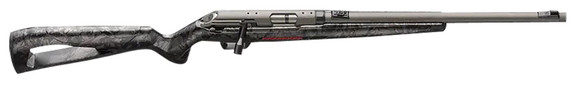 Winchester 525209102 Xpert SR 22 LR 10+1 16.50 Gray Perma-Cote Threaded Barrel, Gray Perma-Cote Drilled & Tapped Steel Receiver, Forged Carbon Gray Skeletonized Synthetic Stock, Right Hand, Rimfire Rifle