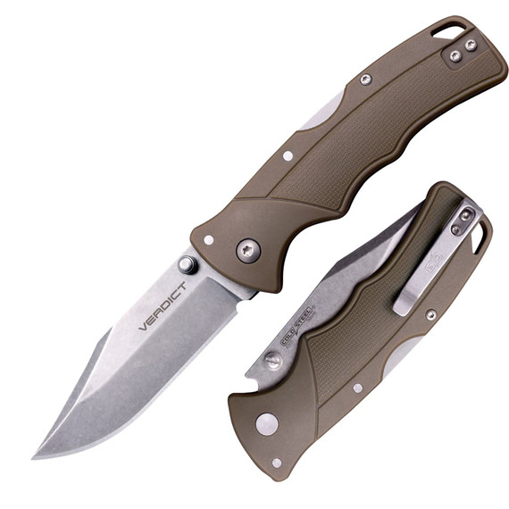 Cold Steel CSFLC3CPSSFDEZ