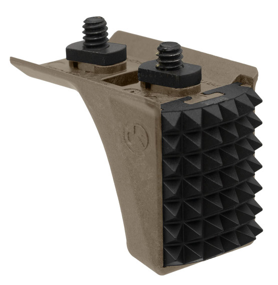 Magpul MAG1295FDE Barricade Stop for M-LOK Rail, FDE Polymer