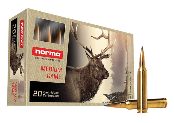Norma Ammunition 20171522