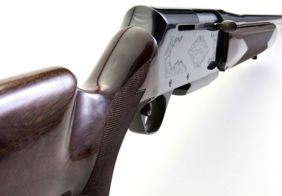 Browning BAR Mark II Safari Rifle | 031001223