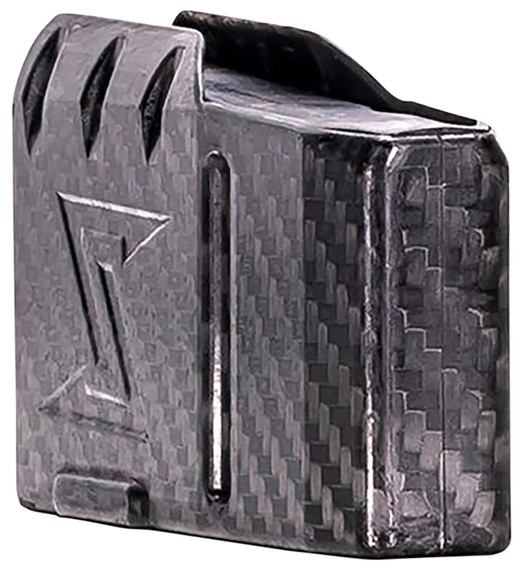 Seekins Precision 0010330021 Replacement Magazine 3rd 6.5 PRC Fits Havak PH1/PH2 Black Carbon Fiber, Magazine