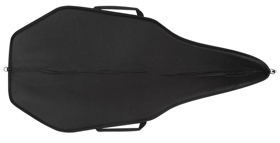 Allen 13048 Leadville Rifle Case 48 Black Endura Foam Padding