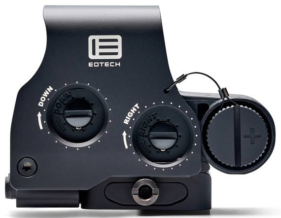 Eotech EXPS31 EXPS Matte Black 1 x 1.20 x 0.85 1 MOA Red Dot