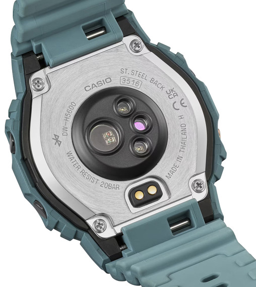 G-shock DWH56002 G-Shock Move Series Fitness Tracker Blue/Gray Size 145-215mm