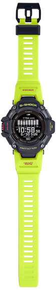G-shock GBDH20001A9 G-Shock Tactical Black/Yellow Biomass Plastic 145-215mm