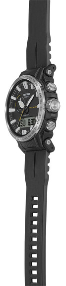G-shock PRW611A Casio Pro Trek Black Size 145-215mm Features Digital Compass