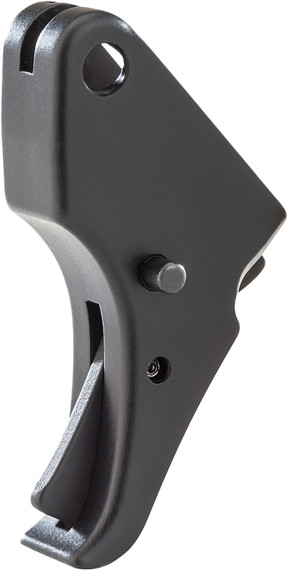 Apex Tactical 100161 Action Enhancement Trigger & Duty/Carry Kit Black Drop-In Fits S&W M&P Shield 45