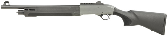 Beretta J32CG511 A300 Ultima Patrol *State Compliant 12 Gauge Semi-Auto 3 5+1, 19.10 Black Steel Barrel, Gray Receiver w/Loop, Black Fixed Stock, Black Poly Grip, Pic Mount, Extended Controls, Tactical Shotgun