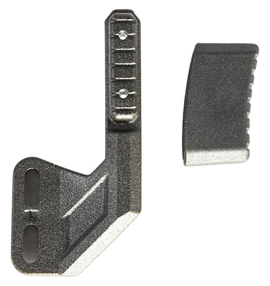 Blackhawk Stache Premium Holster Kit IWB Black Poly Belt Clip Fits Sig P320 Ambi, Holster