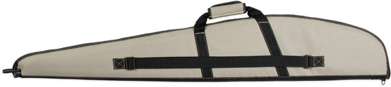Bulldog BD225 Plus Taupe/Black Nylon Rifle/Shotgun, Shotgun Case