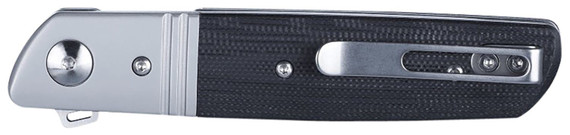 CRKT 5720 BAMBOOZLED 3.34 PLAIN BLK