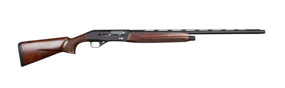 CZ-USA 06132 1020 G2 20 Gauge 3 4+1 28, Gloss Black Barrel/Rec, Walnut Furniture, Bead Front Sight, Oversized Controls, 5 Ext. Chokes, Weaver Optics Mount, Shotgun
