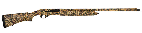 CZ-USA 06134 1020 G2 20 Gauge 3 4+1 28, Mossy Oak Shadow Grass Blades Camo, Synthetic Furniture, Bead Front Sight, Oversized Controls, 5 Ext. Chokes, Weaver Optics Mount, Shotgun