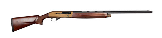 CZ-USA 06135 1020 G2 20 Gauge 3 4+1 28 Black Barrel, Bronze Rec, Walnut Furniture, Bead Front Sight, Oversized Controls, 5 Ext. Chokes, Weaver Optics Mount, Shotgun