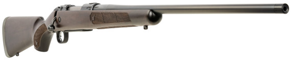 CZ-USA 07721 CZ 600 American ST3 270 Win 3+1 24 Threaded, Black Barrel/Rec, Walnut Stock, Adj. Trigger, Rifle