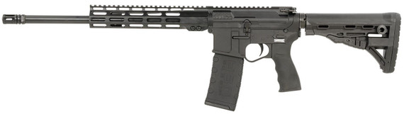 ET Inc ETAGOMEGA556ML10 Omega-15 5.56x45mm NATO 30+1 16 Barrel w/A2 Flash Hider, Black Poly Receiver, 10 M-LOK Handguard, M4 Stock, A2 Grip, Rifle
