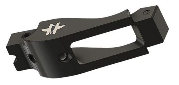 Hyperion Munitions PTC1STANDARD PTC Black Anodized Aluminum For AR Rifle, Trigger