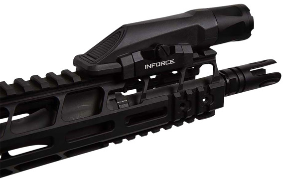 Inforce IF71012 WMLx White Gen 3 Black 1,100 Lumens LED