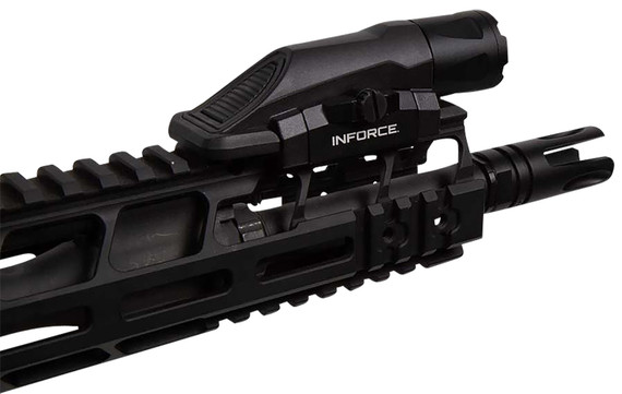 Inforce IF71013 WML White/IR Gen 3 Black 450 Lumens LED/160 mW