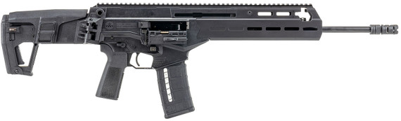 IWI US CSR16 CARMEL 5.56x45mm NATO 30+1 16, Black, Poly Rec, Ambi Controls, Side Charging Handle, M-LOK Handguard, Fold Adj. Stock, B5 Grip, Adj. Gas Block, Rifle