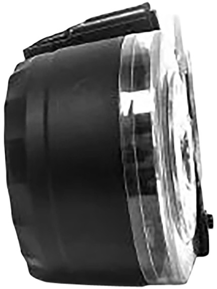 Kci KCIMZ001 AR-15 100rd Drum 5.56x45mm NATO Black Poly, Magazine