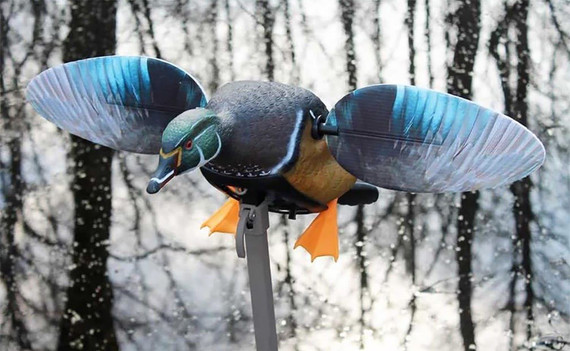 Mojo Outdoors HW24723P Elite Series Woody