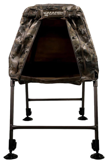 MOmarsh 34016 Invisi-Lab Mossy Oak Original BottomLand, Blinds