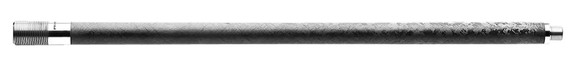 Proof Research 134504 Bolt Action Barrel Pre-Fit 6.5 Creedmoor 16 1:8 Twist (5 Groove), 5/8-24 tpi Threaded, Carbon Fiber, Drop-In Design for Sig Cross, Rifle Barrel