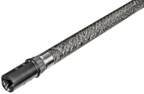 Proof Research 134535 Bolt Action Barrel Pre-Fit 6.5 Creedmoor 20 1:8 Twist (5 Groove), 5/8-24 tpi Threaded, Stainless Steel, Drop-In Design for Sig Cross, Rifle Barrel