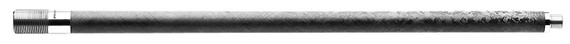 Proof Research 134542 Bolt Action Barrel Pre-Fit 6mm Creedmoor 16 1:7.50 Twist (4 Groove), 5/8-24 tpi Threaded, Carbon Fiber, Drop-In Design for Sig Cross, Rifle Barrel
