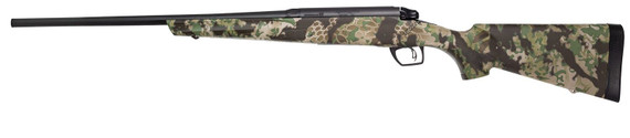 Remington R85758 783 Compact 350 Legend 4+1 20 Matte Black Steel Barrel, Drilled & Tapped Steel Receiver, Kryptek Obskura Transitional Fixed Synthetic Stock, Rifle