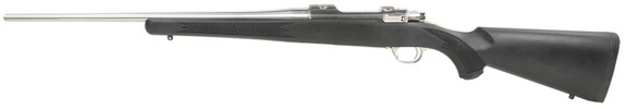 Ruger 57141 Hawkeye Ultralight M77 Sports South Exclusive 30-06 Springfield 4+1 20 Matte Stainless Steel Barrel, Integral Scope Base Steel Receiver, Black Fixed Synthetic Stock, Rifle
