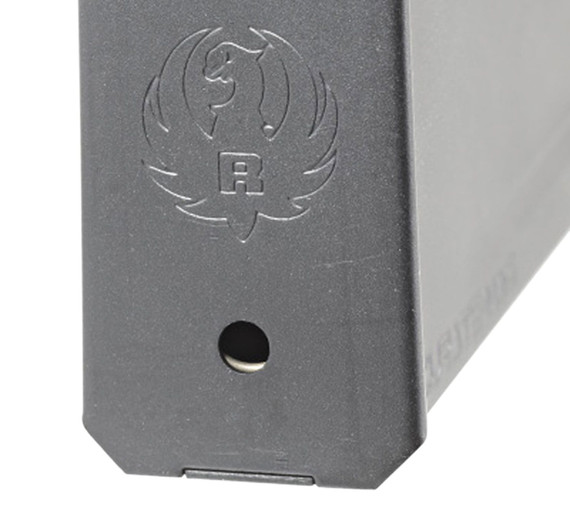 Ruger 90146 Ruger 350 5rd AI-Style Detachable 350 Legend Blued Steel, Magazine